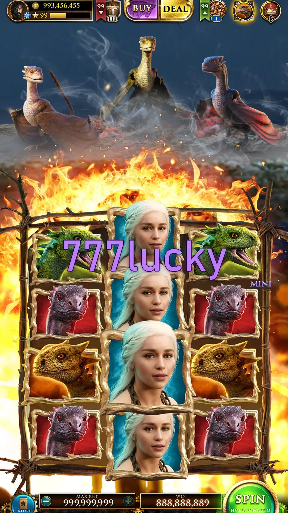 777lucky APK