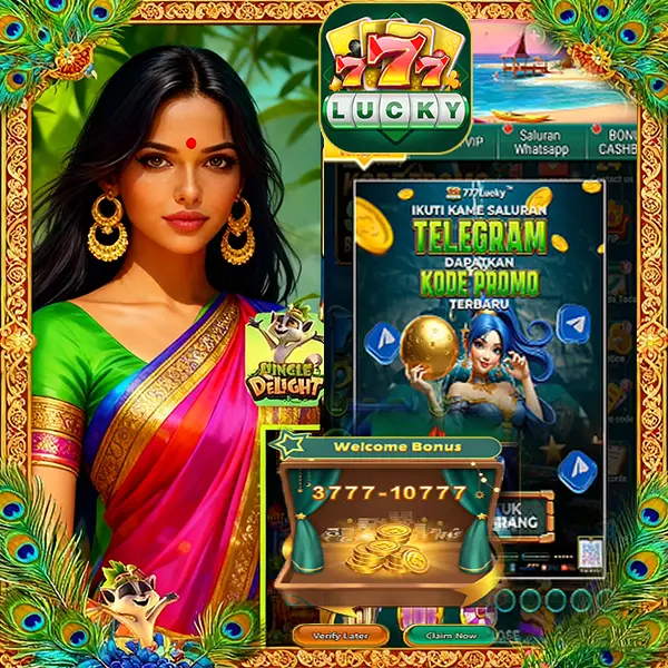 777lucky Masuk