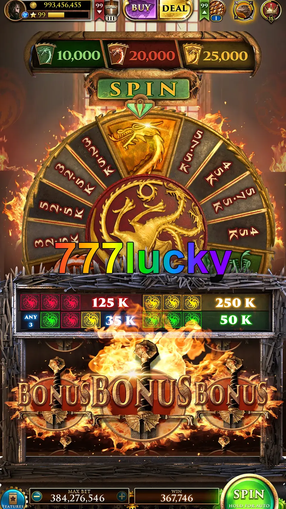 777lucky Masuk