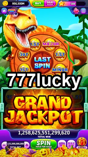 777lucky Masuk
