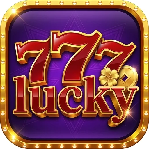 777lucky Logo - Resmi