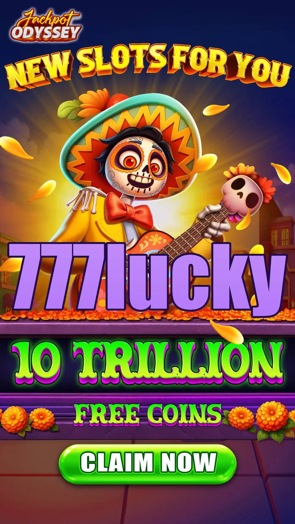 777lucky Tangkapan Layar Resmi APK